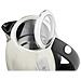 Bollitore Ela 859890070 Standard, 2100 W, 1,7 L, Acciaio Inossidabile, Base Girevole A 360°, Crema - Foto miniatura 5