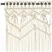 Tenda Macramè 140x240 cm in Cotone - Foto miniatura 3