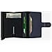 Miniwallet Secrid Mm Matte Night Blue - Foto miniatura 3