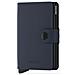 Miniwallet Secrid Mm Matte Night Blue - Foto miniatura 1