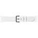 Cinturino Galaxy Watch 4 Et-sfr89lwegeu Band Bianco - Foto miniatura 2