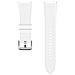 Cinturino Galaxy Watch 4 Et-sfr89lwegeu Band Bianco - Foto miniatura 3