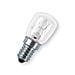 Spc. T26/57 Cl 15, 15w, E14, 230v - Foto miniatura 1