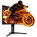 Monitor 27" LED VA Curvo Gaming C27G1 1920x1080 Full HD Tempo di Risposta 1 ms Frequenza 144Hz - Foto miniatura 3