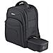 NTBKBAG156 borsa per notebook 39,6 cm (15.6") Zaino Nero - Foto miniatura 1