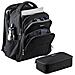 NTBKBAG156 borsa per notebook 39,6 cm (15.6") Zaino Nero - Foto miniatura 6