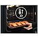 Forno Microonde KVLBE08X Da Incasso 43 L 3000 W Stainless steel - Foto miniatura 2
