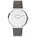 Orologio Analogico Quarzo Unisex Adulto Con Cinturino In Pelle Lt-0158-lq - Foto miniatura 1