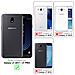 Custodia Compatibile Con Samsung Galaxy J7 2017 / J7 Pro In Liquid Verde Chiaro - Coperchio Protettivo In Silicone Tpu Flessibile - Foto miniatura 2