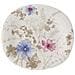 Mariefleur Gris Basic Breakfast Plate Ovale Porcellana Multicolore 1 Pezzo (i) - Foto miniatura 1