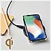 Cover Iphone X / Xs Platinum Leaves - Foto miniatura 3
