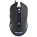 CMXG-116 Mouse Gaming 2.400 DPI Retroilluminazione a LED USB 1.8 MT 6 Tasti Nero - Foto miniatura 1