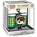 Harry Potter - Chamber Of Secrets Anniversary Pop! Deluxe Vinyl Figure Hogsmeade - Honeydukes W / neville 9 Cm - Foto miniatura 5