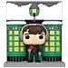 Harry Potter - Chamber Of Secrets Anniversary Pop! Deluxe Vinyl Figure Hogsmeade - Honeydukes W / neville 9 Cm - Foto miniatura 4