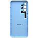 Copribatteria Galaxy A13 4g Originale Light Blue - Foto miniatura 2