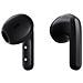 Auricolare Redmi Buds 4 Lite BHR7118GL Bluetooth Wireless Microfono Colore Nero - Foto miniatura 3