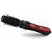 EBL008 messa in piega Spazzola ad aria calda Nero, Rosso 1000 W 1,8 m - Foto miniatura 1