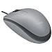 M110 Silent Mouse Ottico Usb-a Ambidestro 3 Pulsanti 1.000 Dpi Mid Gray - Foto miniatura 2