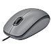 M110 Silent Mouse Ottico Usb-a Ambidestro 3 Pulsanti 1.000 Dpi Mid Gray - Foto miniatura 3