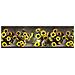 Tappeto Passatoia Cucina Antiscivolo Stampa Digitale Sprinty Dis. Sunflower 50x600 Sunflower - Foto miniatura 1