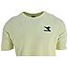 L.t-shirt Ss Slit 102.17985120011, Donne, Bianca, S - Foto miniatura 5