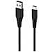 797281 Cavo Usb 1 M Usb B Usb C Nero - Foto miniatura 1