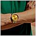 Orologio Unisex Sb07s103g Giallo Argentato - Foto miniatura 4