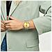 Orologio Unisex Sb07s103g Giallo Argentato - Foto miniatura 6