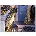 Decorazione Da Esterno Con Luci Led 60 Cm Puksala - Foto miniatura 1