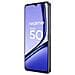 Note 50 4G 64GB 3GB Ram Display 6.74" Doppia Sim USB Type-C 5.000 mAh Midnight Black - Foto miniatura 3