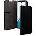 Custodia Per Samsung A54 5g Folio Wallet Portacarte Funzione Stand, Nero - Foto miniatura 1