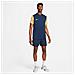 T-Shirt Tiempo Premier Ii Dh8035-411 Uomo Taglia S Colore Blu Navy - Foto miniatura 2