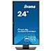 Prolite Xub2497hsu-b1 Monitor Pc 61 Cm (24"") 1920 X 1080 Pixel Full Hd Led Nero - Foto miniatura 2