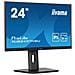 Prolite Xub2497hsu-b1 Monitor Pc 61 Cm (24"") 1920 X 1080 Pixel Full Hd Led Nero - Foto miniatura 3