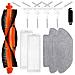 10 Pezzi Di Ricambio Per Xiaomi Mi Robot Vacuum-mop 2s /mop-pro /styj02ym - Foto miniatura 1