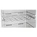Frigorifero Doppia Porta SJ-TE435M4J-EU Total No Frost GentleAirFlow Classe Energetica E Colore Beige - Foto miniatura 10