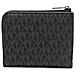 Folio Wallet Portafoglio Sintetico Accessori Uomo Nero Eu One Size, 39u2lhdf5b-001 - Foto miniatura 2
