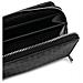Folio Wallet Portafoglio Sintetico Accessori Uomo Nero Eu One Size, 39u2lhdf5b-001 - Foto miniatura 3