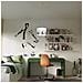 Lampada A Sospensione Football B 30 Sl. 1426 - Moderno Lampade A Sospensione Bianco Nero 82x30x30 Cm - Foto miniatura 5