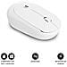 Mouse SUBMO-B2SW011 3 Tasti Wireless Ottico 1200 DPI Colore Bianco - Foto miniatura 2