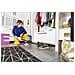 SC 1 Multi & Up Pulitore a vapore portatile 0,2 L 1300 W Nero, Giallo - Foto miniatura 5
