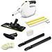 SC 1 Multi & Up Pulitore a vapore portatile 0,2 L 1300 W Nero, Giallo - Foto miniatura 1