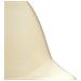 Lusso Casadino -  Sgabelli Da Bar 2 Pz Crema In Tessuto - Foto miniatura 6