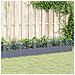 Lusso Casadino -  Fioriera Giardino Picchetti Grigio Blu 363,5x43,5x43,5 Cm Pp - Foto miniatura 8