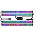 RGBIC Interior Car Lights Striscia LED intelligente Bluetooth - Foto miniatura 1