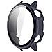 Custodia Protettiva 2 In 1 Blu Compatibile Con Oneplus Watch 3 43mm E Oppo Watch X2 Mini - Foto miniatura 2