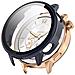 Custodia Protettiva 2 In 1 Blu Compatibile Con Oneplus Watch 3 43mm E Oppo Watch X2 Mini - Foto miniatura 4