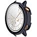 Custodia Protettiva 2 In 1 Blu Compatibile Con Oneplus Watch 3 43mm E Oppo Watch X2 Mini - Foto miniatura 5