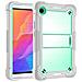 Custodia Per Huawei Matepad T8 8.0"" Con Supporto E Tracolla Menta - Foto miniatura 1