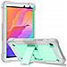 Custodia Per Huawei Matepad T8 8.0"" Con Supporto E Tracolla Menta - Foto miniatura 3